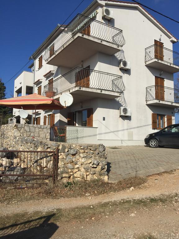 Apartman Lidija Linardići Eksteriør billede